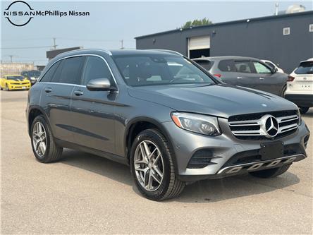 2017 Mercedes-Benz GLC 300 Base (Stk: 25T3844A) in Winnipeg - Image 1 of 22
