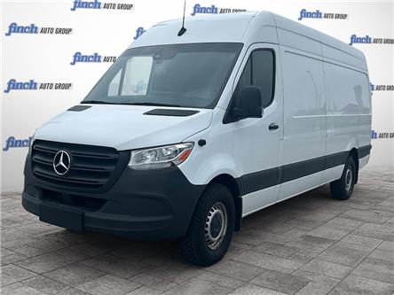2022 Mercedes-Benz Sprinter 2500 High Roof I4 Diesel (Stk: P2930) in London - Image 1 of 25