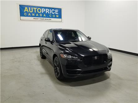 2019 Jaguar F-PACE 25t Prestige (Stk: W4678) in Mississauga - Image 1 of 27