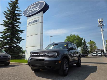 2024 Ford Bronco Sport Badlands (Stk: SA-1247A) in Calgary - Image 1 of 9