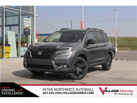 2019 Honda Passport Sport (Stk: VQ1220A) in Calgary - Image 1 of 3