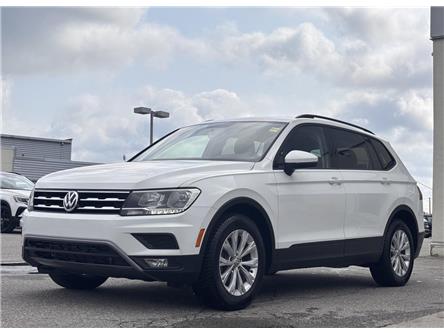 2018 Volkswagen Tiguan Trendline (Stk: 12-P032) in Gatineau - Image 1 of 25