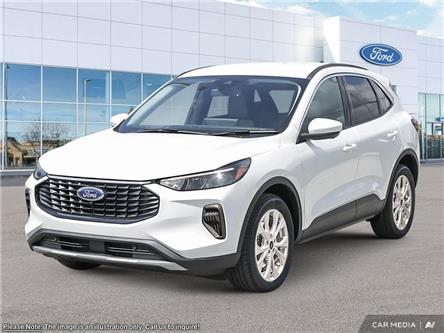 2025 Ford Escape Active (Stk: S-1582) in Calgary - Image 1 of 24