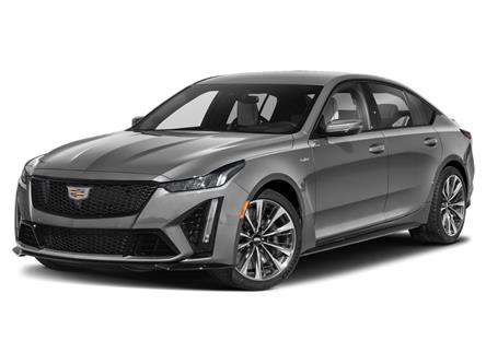 2024 Cadillac CT5-V V-Series Blackwing (Stk: 2-4860580) in Oshawa - Image 1 of 13
