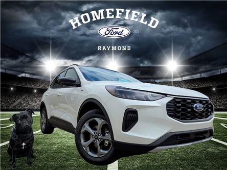 2025 Ford Escape ST-Line (Stk: 25053) in Raymond - Image 1 of 23