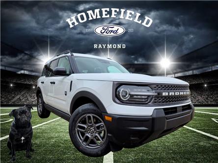 2025 Ford Bronco Sport Big Bend (Stk: 25036) in Raymond - Image 1 of 21