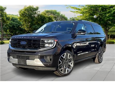 2025 Ford Expedition Max Platinum (Stk: 25EX1535) in Vancouver - Image 1 of 13