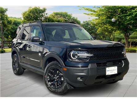 2025 Ford Bronco Sport Big Bend (Stk: 25BR4796) in Vancouver - Image 1 of 14
