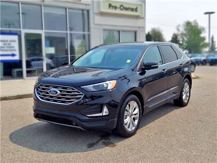 2022 Ford Edge Titanium (Stk: 2502131) in Regina - Image 1 of 41