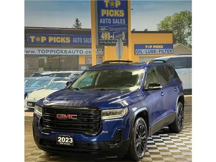 2023 GMC Acadia SLE (Stk: 151615) in NORTH BAY - Image 1 of 30