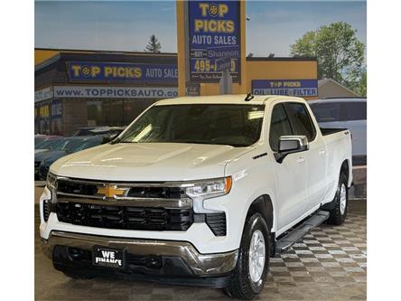 2024 Chevrolet Silverado 1500 LT (Stk: 103334) in NORTH BAY - Image 1 of 30