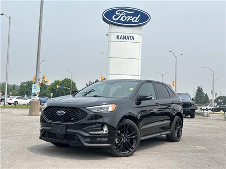 2023 Ford Edge ST (Stk: 24-10141) in Kanata - Image 1 of 18