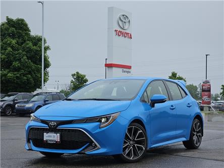 2020 Toyota Corolla Hatchback  (Stk: 25357A) in Bowmanville - Image 1 of 12
