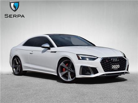 2020 Audi S5 3.0T Technik (Stk: P9615B) in Toronto - Image 1 of 28