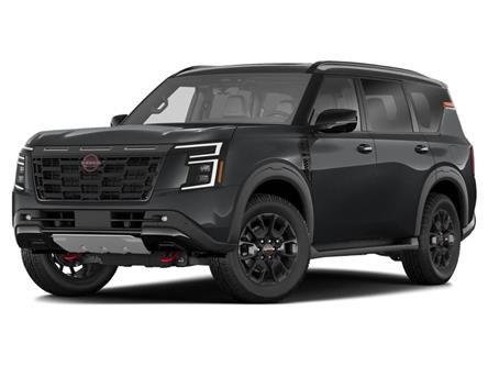 2025 Nissan Armada PRO-4X (Stk: HP1856) in Toronto - Image 1 of 2