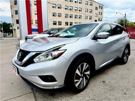 2015 Nissan Murano  (Stk: HP1755A) in Toronto - Image 1 of 24