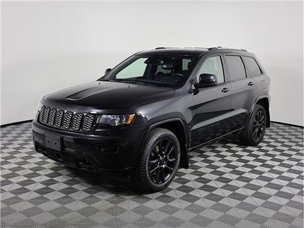 2021 Jeep Grand Cherokee Laredo (Stk: B19739) in Calgary - Image 1 of 23