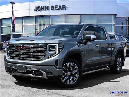 2024 GMC Sierra 1500 Denali (Stk: U2567) in St. Catharines - Image 1 of 33
