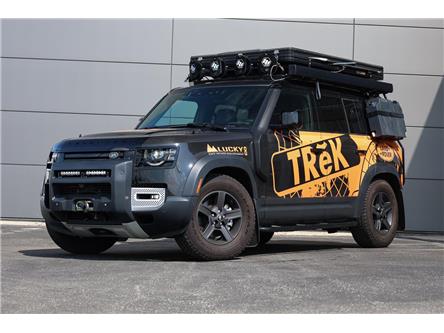 2023 Land Rover Defender S (Stk: D122312) in London - Image 1 of 49