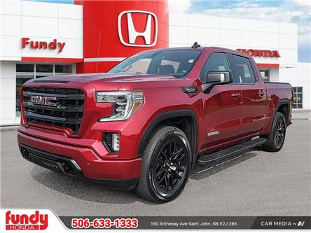 2020 GMC Sierra 1500 Elevation (Stk: N232592A) in Saint John - Image 1 of 27