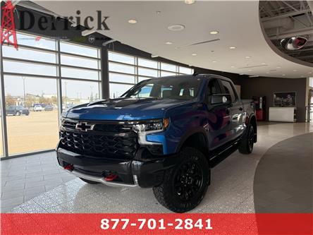 2022 Chevrolet Silverado 1500 ZR2 (Stk: 2215490) in Edmonton - Image 1 of 26