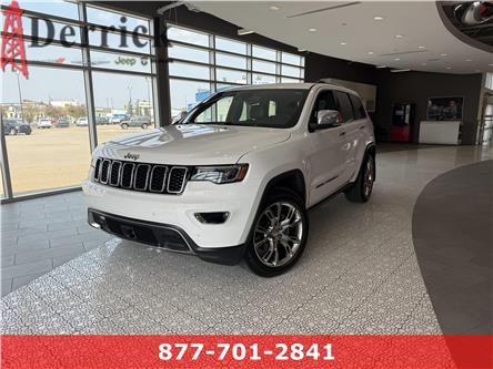 2022 Jeep Grand Cherokee WK Limited (Stk: 2217782) in Edmonton - Image 1 of 26