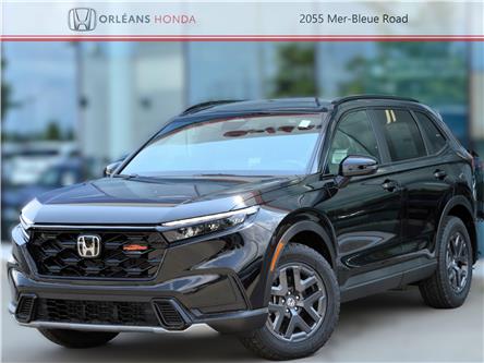 2026 Honda CR-V Hybrid TrailSport (Stk: 16-260020) in Orléans - Image 1 of 32