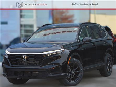 2026 Honda CR-V Hybrid Sport (Stk: 16-260043) in Orléans - Image 1 of 28