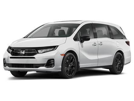 2025 Honda Odyssey Black Edition (Stk: 25-496) in Stouffville - Image 1 of 2