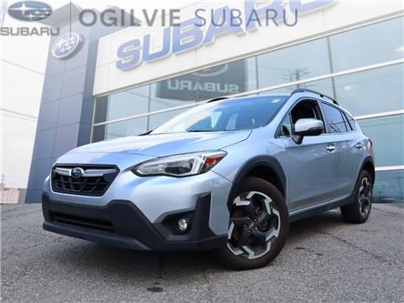 2023 Subaru Crosstrek Limited (Stk: 18-SQ524A) in Ottawa - Image 1 of 30