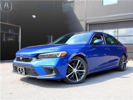 2022 Honda Civic Touring (Stk: 15-P25219) in Ottawa - Image 1 of 24