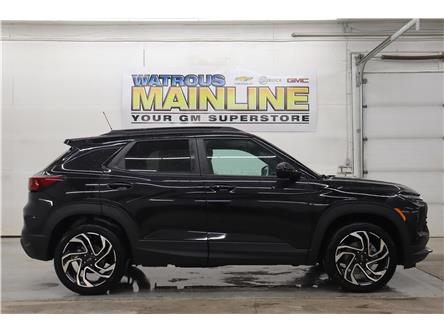2026 Chevrolet TrailBlazer RS (Stk: T3012) in Watrous - Image 1 of 36