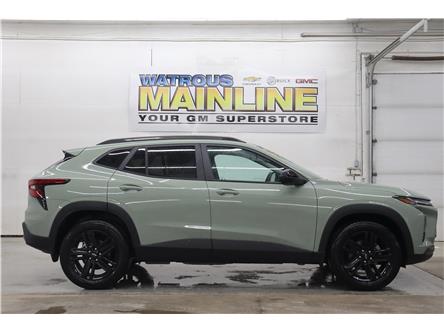 2025 Chevrolet Trax ACTIV (Stk: S1530) in Watrous - Image 1 of 35