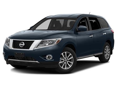2015 Nissan Pathfinder SV (Stk: 25T1996A) in Winnipeg - Image 1 of 10