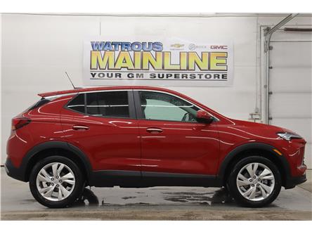 2026 Buick Encore GX Preferred (Stk: T3010) in Watrous - Image 1 of 42