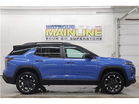 2026 Chevrolet Equinox RS (Stk: T3005) in Watrous - Image 1 of 37