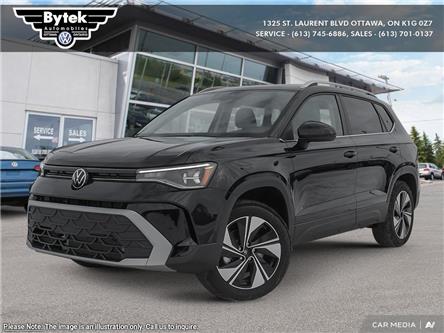 2025 Volkswagen Taos Comfortline (Stk: N14953) in Ottawa - Image 1 of 10
