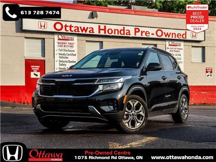 2024 Kia Seltos  (Stk: L5850) in Ottawa - Image 1 of 26