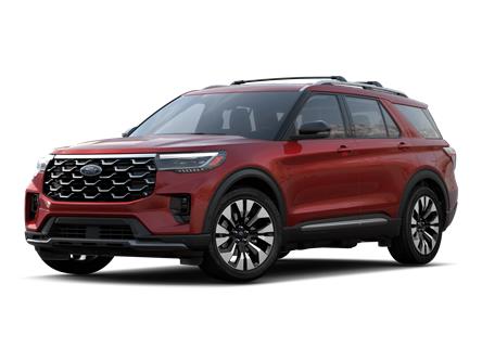 2025 Ford Explorer Platinum (Stk: EX2517) in Harrow - Image 1 of 7