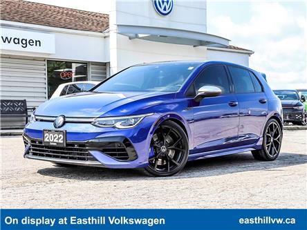2022 Volkswagen Golf R Base (Stk: HVL1451) in Walkerton - Image 1 of 26