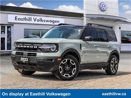 2023 Ford Bronco Sport Outer Banks (Stk: HV532A) in Walkerton - Image 1 of 26