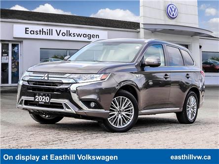 2020 Mitsubishi Outlander Plug-In Hybrid  (Stk: HV461A) in Walkerton - Image 1 of 27