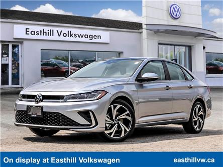 2025 Volkswagen Jetta Highline (Stk: HV540) in Walkerton - Image 1 of 24