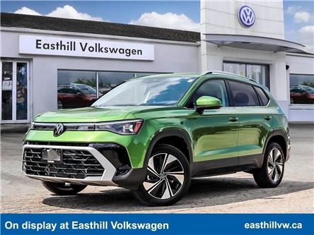 2025 Volkswagen Taos Highline (Stk: HV539) in Walkerton - Image 1 of 26