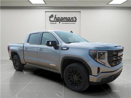 2025 GMC Sierra 1500 Elevation (Stk: 25-167) in KILLARNEY - Image 1 of 12