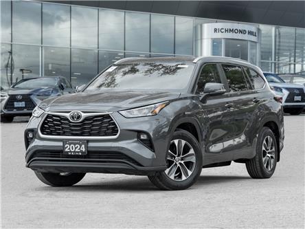 2024 Toyota Highlander  (Stk: 15T1580A) in Richmond Hill - Image 1 of 29
