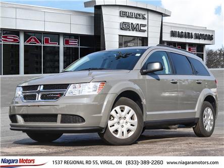 2020 Dodge Journey SE (Stk: 25TR22A) in Virgil - Image 1 of 28
