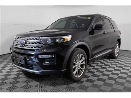 2021 Ford Explorer Limited (Stk: X2973AA) in London - Image 1 of 9