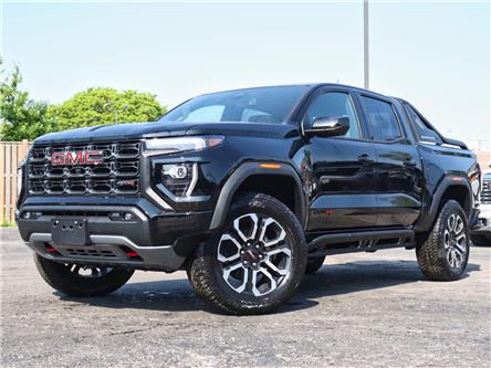 2025 GMC Canyon AT4 (Stk: 25CA5) in Virgil - Image 1 of 28