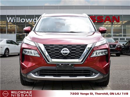 2022 Nissan Rogue SL (Stk: XN5815A) in Thornhill - Image 1 of 3